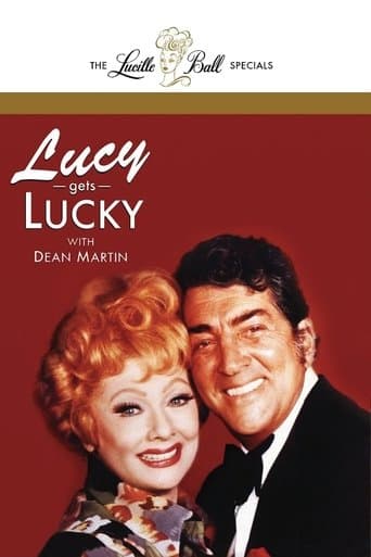 Movie poster for Lucy Gets Lucky