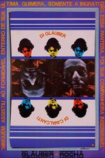 Movie poster for Di Cavalcanti Di Glauber