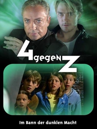 Movie poster for 4 Against Z