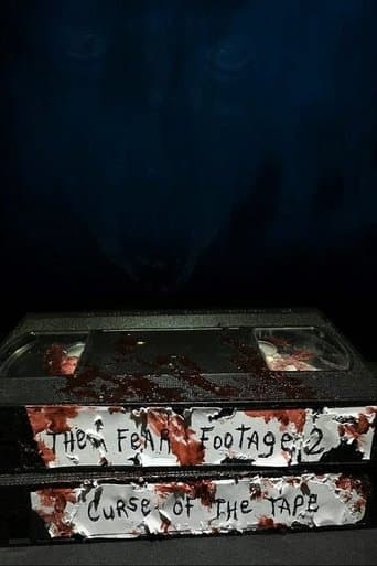 Movie poster for The Fear Footage 2: Curse of the Tape