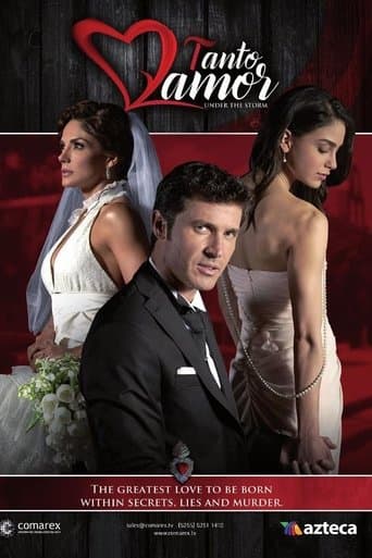 Movie poster for Tanto Amor
