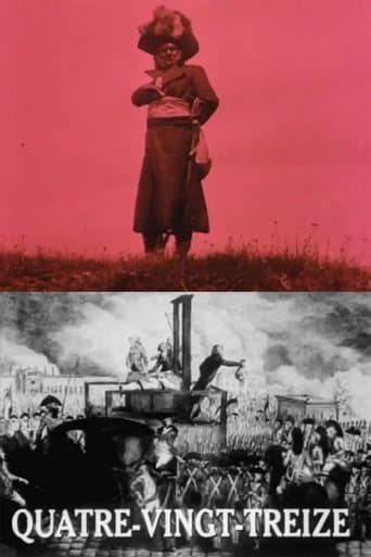 Movie poster for Ninety-Three