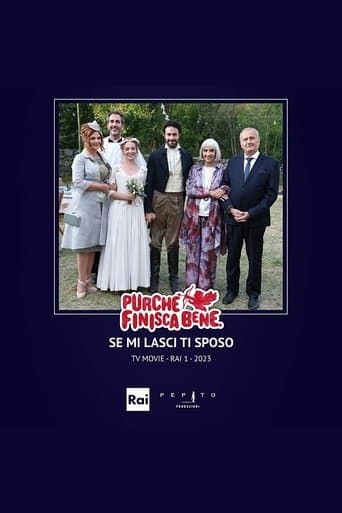 Movie poster for Se mi lasci ti sposo