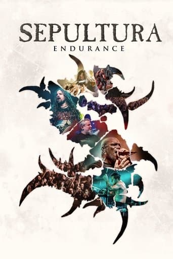 Movie poster for Sepultura Endurance