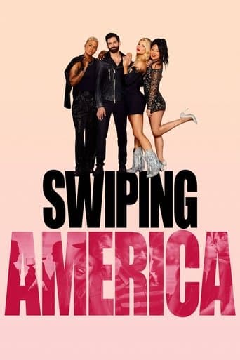 Movie poster for Swiping America