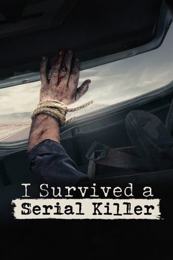 Movie poster for I Survived a Serial Killer