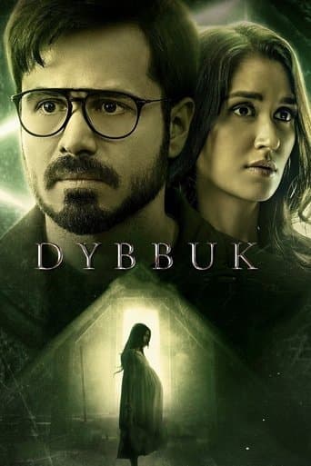 Movie poster for Dybbuk