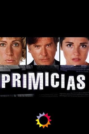 Movie poster for Primicias