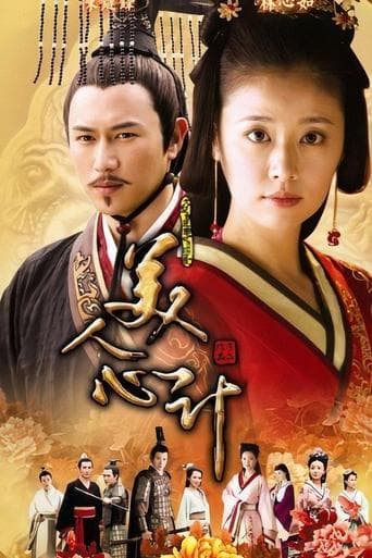 Movie poster for Beauty's Rival in Palace