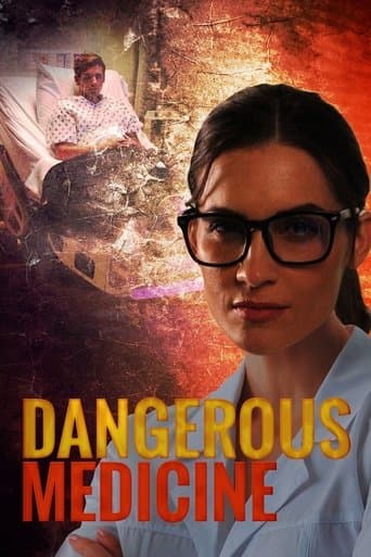 Movie poster for Dangerous Medicine