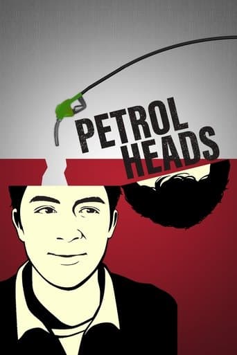 Movie poster for Petrolheads