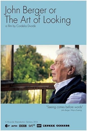 Movie poster for John Berger or The Art of Looking