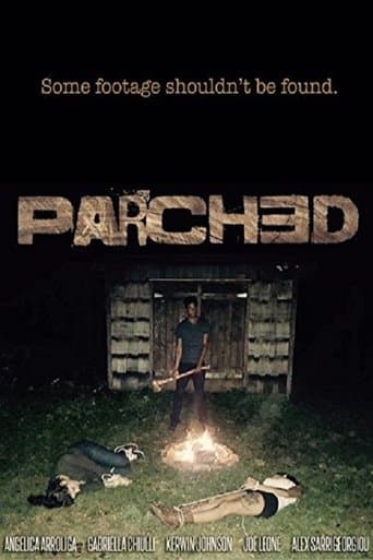 Movie poster for Parched