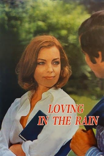 Movie poster for Un amour de pluie
