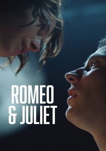 Movie poster for Romeo & Juliet