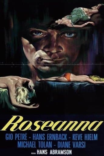 Movie poster for Roseanna