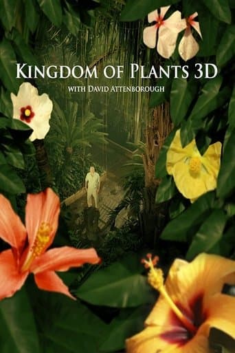 Movie poster for Kingdom of Plants