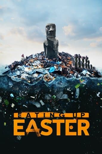 Movie poster for Eating Up Easter