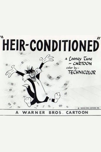 Movie poster for Heir-Conditioned