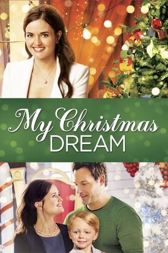 Movie poster for My Christmas Dream