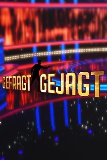 Movie poster for Gefragt - Gejagt