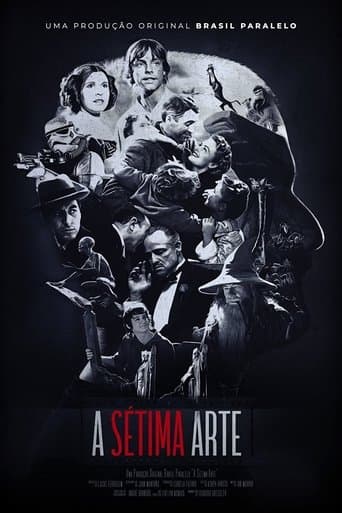 Movie poster for A Sétima Arte