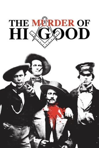 Movie poster for The Murder of Hi Good
