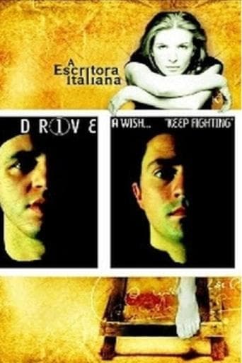 Movie poster for The Italian Writer