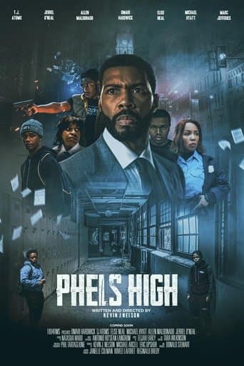 Movie poster for Phels High