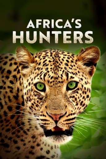 Movie poster for Africa's Hunters