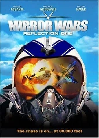 Movie poster for Mirror Wars: Reflection One