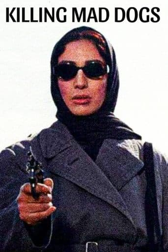 Movie poster for Killing Mad Dogs