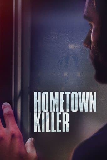 Movie poster for Hometown Killer