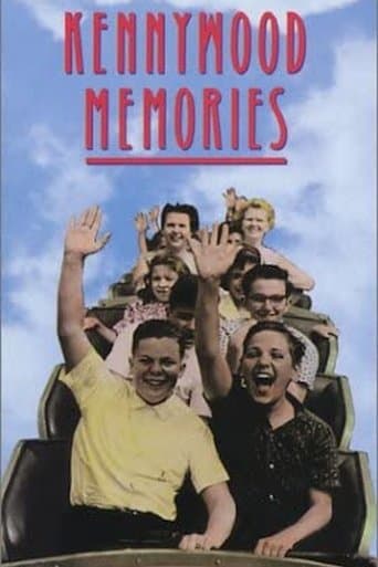 Movie poster for Kennywood Memories