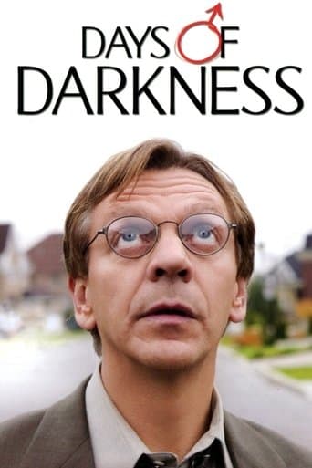 Movie poster for Days of Darkness