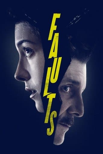 Movie poster for Faults