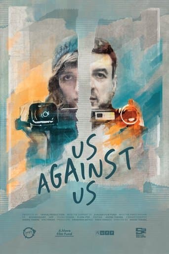 Movie poster for Us Against Us