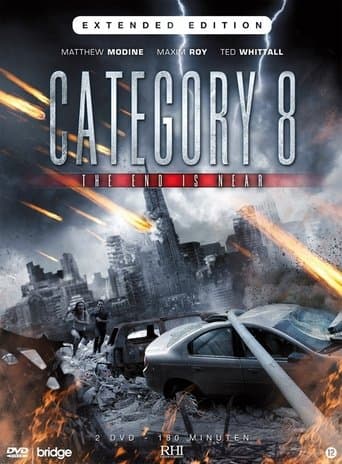 Movie poster for CAT. 8