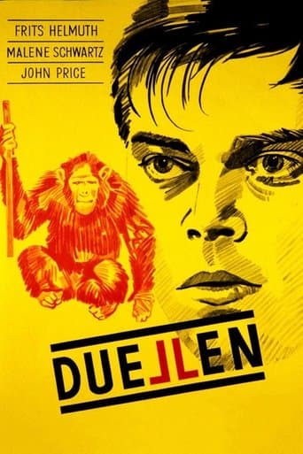 Movie poster for Duellen