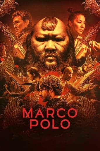 Movie poster for Marco Polo