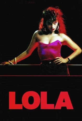 Movie poster for Lola