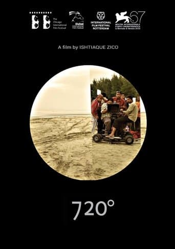 Movie poster for 720 Degrees