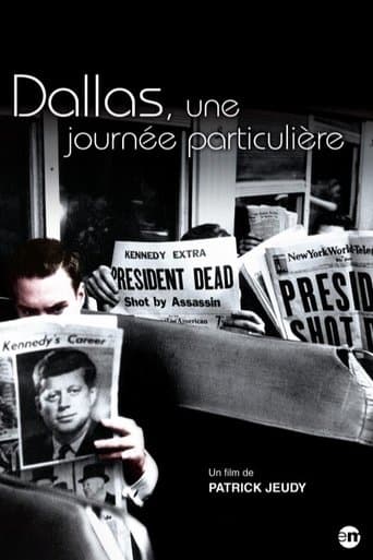 Movie poster for Dallas, une journée particulière