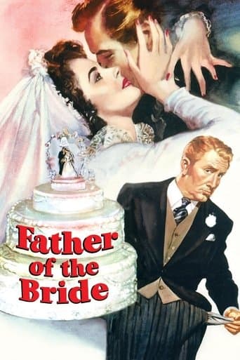 Movie poster for Father of the Bride