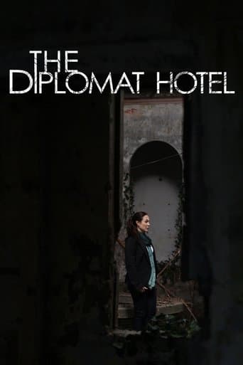 Movie poster for The Diplomat Hotel
