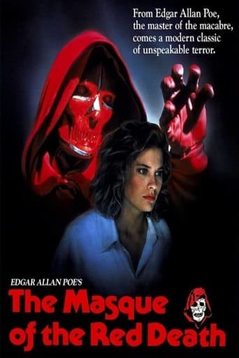 Movie poster for The Masque of the Red Death