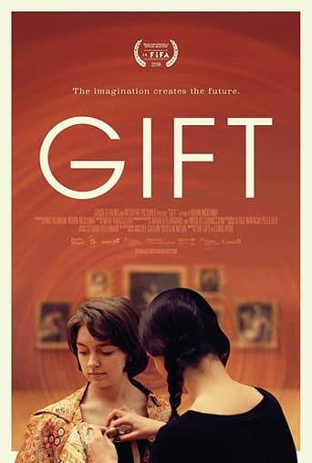 Movie poster for Gift