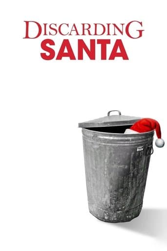 Movie poster for Discarding Santa