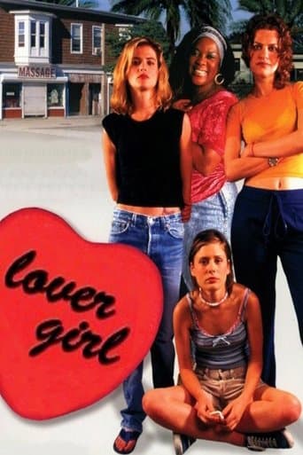 Movie poster for Lover Girl