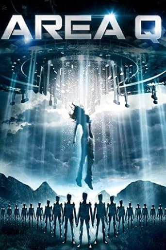 Movie poster for Area Q.